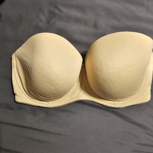 Freya 32F strapless/convertible bra